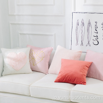 オンラインショッピング高品質の装飾的なソファ枕クッション